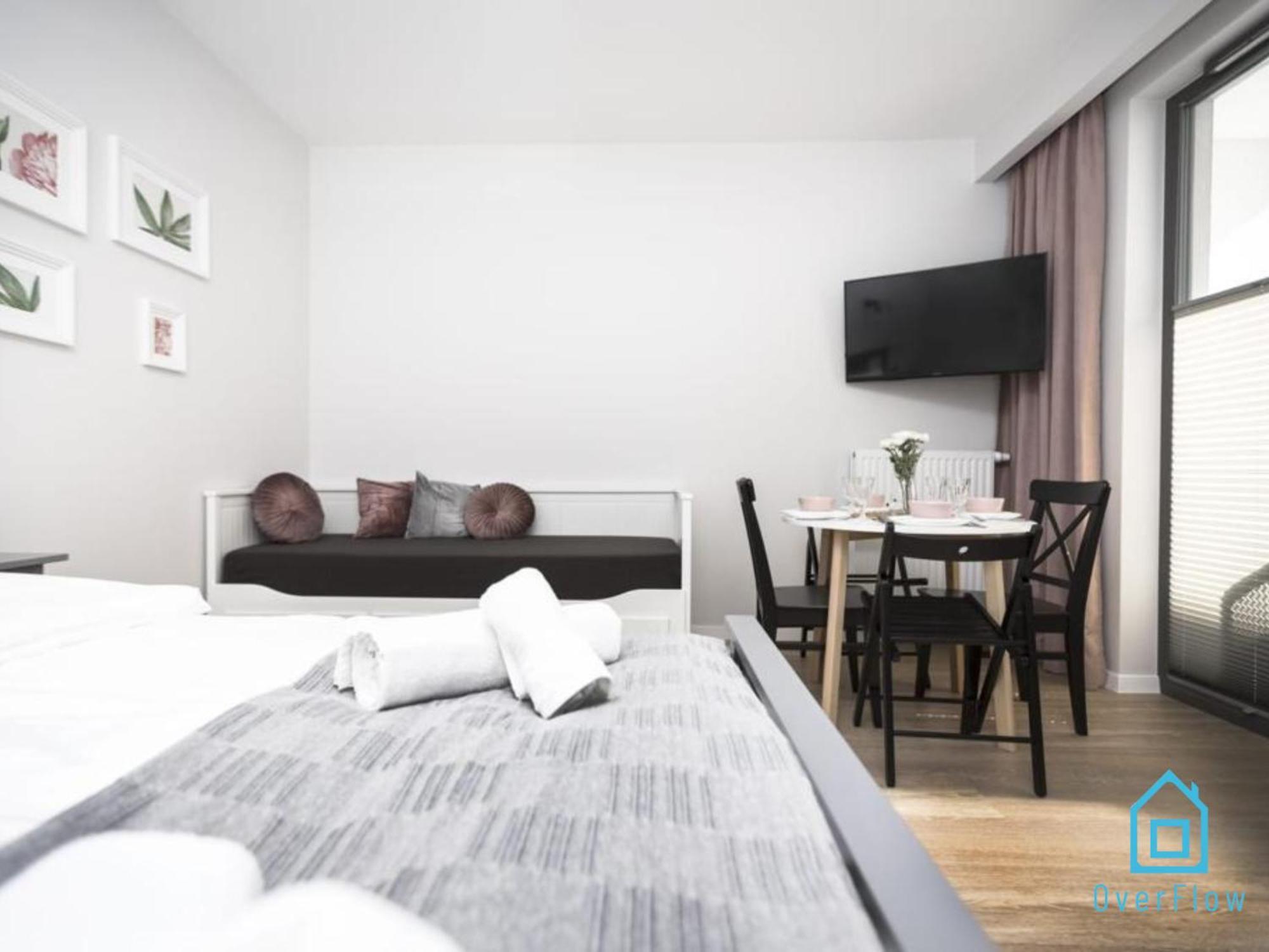 Grey Apartment Gdańsk Extérieur photo