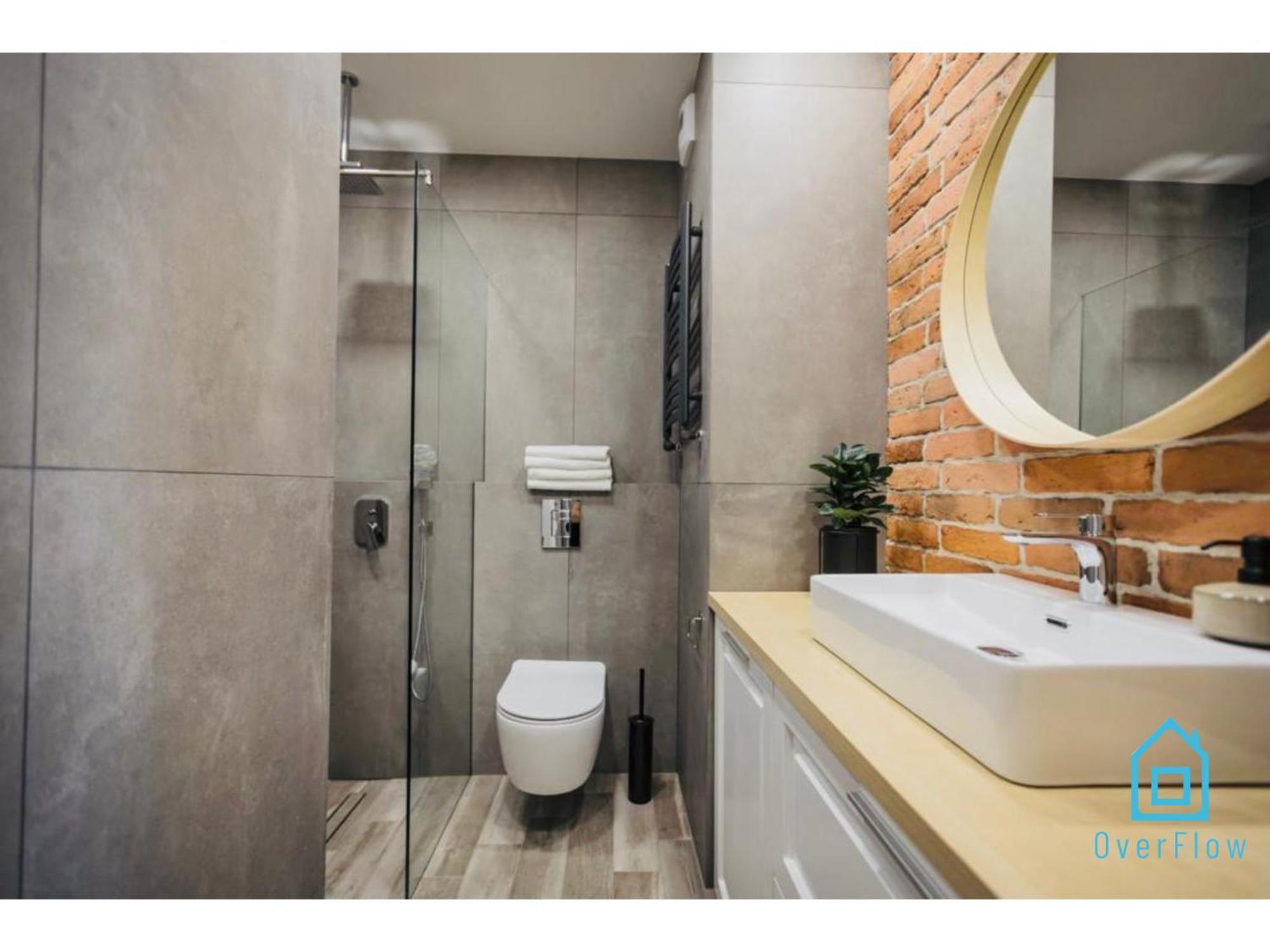 Grey Apartment Gdańsk Extérieur photo